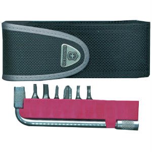 Victorinox Bits & Wrench in Pouch, Nylon