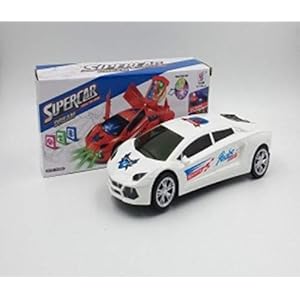 Brunte Smart and Intelligent Model Remote Robot, for Kids (Assorted Colors)