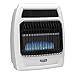 Dyna Glo BFSS20NGT-2N 20,000 Natural Gas Thermostatic 20K BTU NG Blue Flame Vent Free T-stat Wall Heater