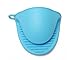 Aketek Silicone Pot Holder, Oven Mini Mitt Set of 2, Cooking Pinch Grips,assorted Colors