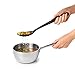 OXO Good Grips Silicone Slotted Spoon, Black