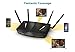 Zyxel Armor Z2 AC2600 MU-MIMO Wireless Router with StreamBoost and Beamforming Antennas [NBG6817]