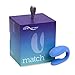 We-Vibe Match Couples Vibrator, Periwinkle