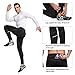 BALEAF Men's Outdoor Thermal Cycling Running Tights