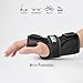 XPRIT Adult/Child Wrist Guards, Knee Elbow Pads 3 in 1 Protective Gear Set for Skateboard, Scooter, Bike
