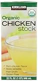 Signature Organic Chicken Stock, 32 fl. oz. , 6 Count