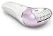 Philips Satinelle Advanced BRE630, Wet & Dry Hair Removal Epilator, Rechargeable, 6 accessories