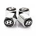 CzlpV Anti-theft Metal Car Wheel Tyre Tire Stem Air Valve Cap For HYUNDAI
