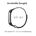For fitbit charge 2 Bands,TreasureMax Stainless Steel Replacement Accessory Bracelet Band,Large,Small,Metal Bands for Fitbit Charge 2/Charge 2 bands/Fitbit charge 2 Bands(No Tracker)