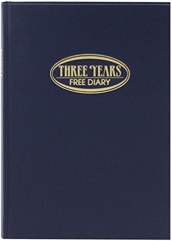アピカ 日記帳 3年日記 横書き A5 日付け表示なし D301 Fablab Mvd Edu