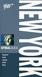 Front cover for the book AAA Spiral New York (AAA Spiral Guides: New York) by Daniel Mangin