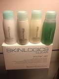 BeautiControl Skinlogics Clear Mini 4 piece Set Acne Blemish Daily Skin Care