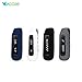 WoCase Clip (Grey, Classic) for Fitbit One Activity and Sleep Tracker Wristband Band Bracelet ( (Best Gift for Fitbit One User)