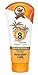 Australian Gold Sheer Coverage Sunscreen Lotion, Lightweight & Invisible Dry, Broad Spectrum, Water Resistant, Cruelty Free, Paraben Free, PABA Free, Oil Free, Dye Free, Alcohol Free, SPF 8, 6 Ounce