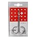 Rubis Switzerland Nose and Ear Hair Scissors Duck 1F003