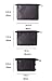 Packing Bags for Travel Packing Pouches Set of 3 Travel Accessories Organizer by NKTM