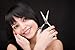 Equinox Professional Razor Edge Hair Cutting Scissors/Shears - (6.5