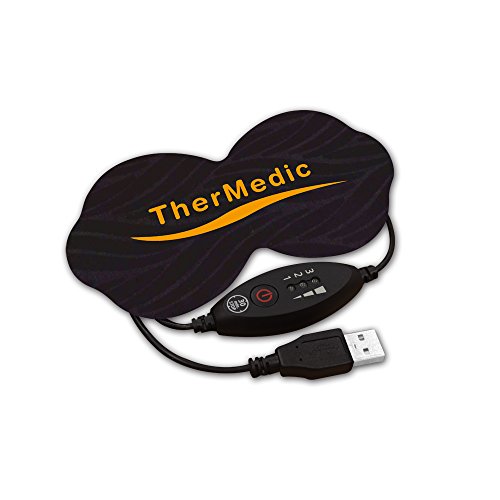 Far Infrared Heating/Thermal Adhesive Patch（Relief for Stiff Neck, Frozen Shoulder, Wrist (CTS) and Dysmenorrhea Pain）(QPU52) - Thumbnail 7