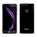 iFuntecky Honor 8 Case [2 Pack] Scratch Resistant Corner Protection TPU Case for Huawei Honor 8 Crystal Clear