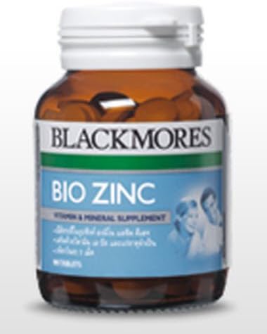 Blackmores Zinc Treatment of Acne. (90 Capsules.) by Blackmores853