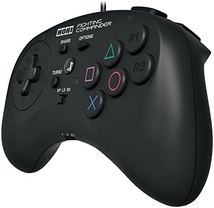 Hori Fighting Commander For Playstation 4 3 Officially Licensed By Sony Playstation 4 Amazon Sg Video Games