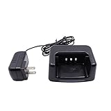 Original Li-ion Battery Charger with US Plug AC Wall Adapter 110-260V for TYT MD-380 Two Way Radio