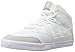 Nautica Men's Broadside White Fashion Sneaker