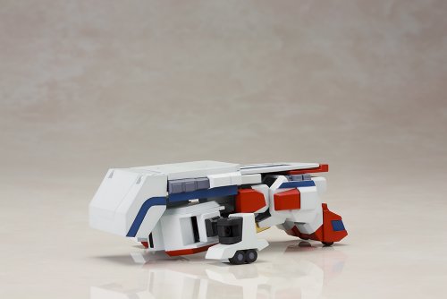 Kotobukiya King Exkaiser "Brave Exkaiser" D-Style Plastic Model Kit
