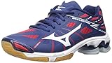 Mizuno Women's Wave Lightning Z Woms Ny-Rd Volleyball Shoe