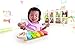 Hape Wooden Toddler Xylophone Musical Instrument Sound Pounding Play Early Learning Developmental Toy with 5 Keys for Kids, Rainbow