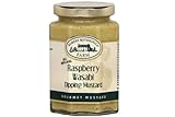 Raspberry Wasabi Dipping Mustard, 9.3 oz