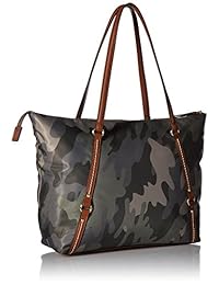 tommy hilfiger bolso para mujer trabajo de nailon