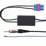 Metra 40-EU56 Antenna Adapter for European
