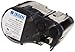 Brady M-33-427 Vinyl B-427 Black on White/Clear Label Maker Cartridge, 4
