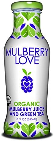 Mulberry Green Tea Organic