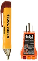 KLEIN TOOLS NCVT2KIT Basic Voltage Test Kit