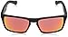 Arnette Specialist Sunglasses - AN4204 01/6Q - Matte Black/Grey-Red Mirror