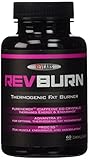 Rev Labs Revburn Thermogenic Fat Burner, 60 Count