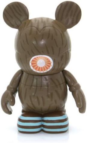 Disney Vinylmation ~3" Designer Figure ["Furrr" by Susana Gay] - Disney Theme Parks Exclusive Urban Series #1