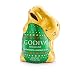 Godiva Chocolatier Milk Chocolate Bunny, Foil Wrapped, 4 oz.