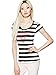 GUESS Women's Tracy Rhinestone Tee