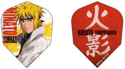 Amazon Naruto 疾風伝 波風ミナト ダーツフライト スティルアライブ フライト プロテクター 通販