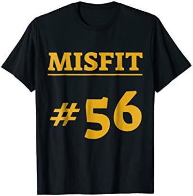 Golden 56 Misfits Shirt | Lets Go Knights | Playoffs T-Shirt