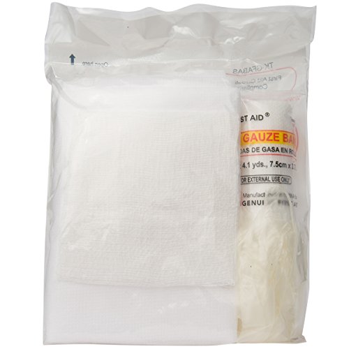 Genuine First Aid Student Basic Training Kit (Pack of 100) by Adventure