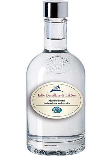 Vom Fass Marillen Obstbränd (1 x 0.5 l)