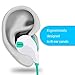 Mpow Swift Bluetooth 4.0 Wireless Sport Headphones Sweatproof Running Gym Exercise Headsets-Nature Green