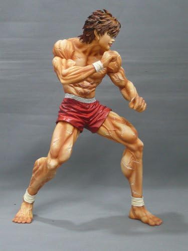 baki action figure