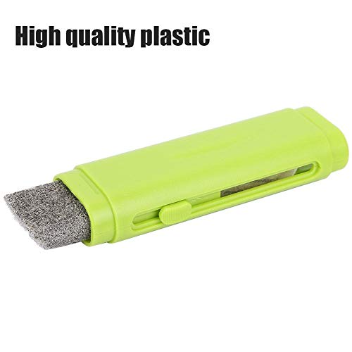 Huairdum Guitar String Lubricant Pen, StrinCg leaner Derusting Anti-Rust Lubricant Pen Accessories for Guitar Cello Violin Piano String Instruments(#2)