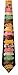 Ice Cream Cone Tie Mens Neckties by Three Rooker