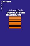 Front cover for the book Geschichte der Niederlande by Michael North